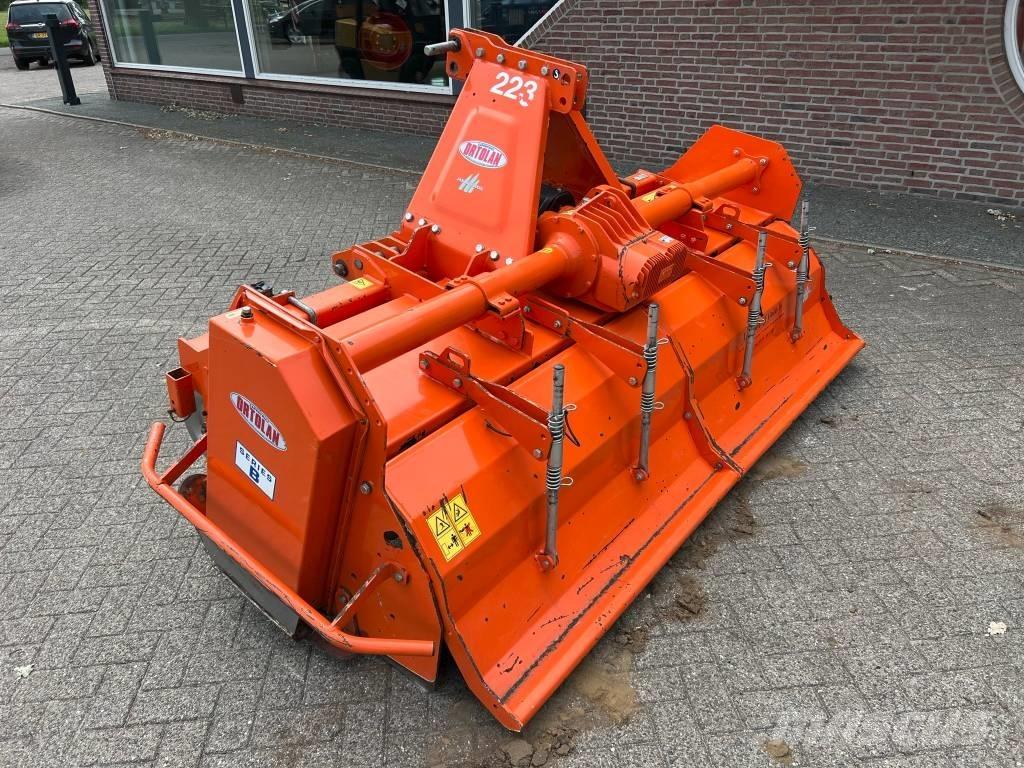 Ortolan BC 250 Frees Other tillage machines and accessories