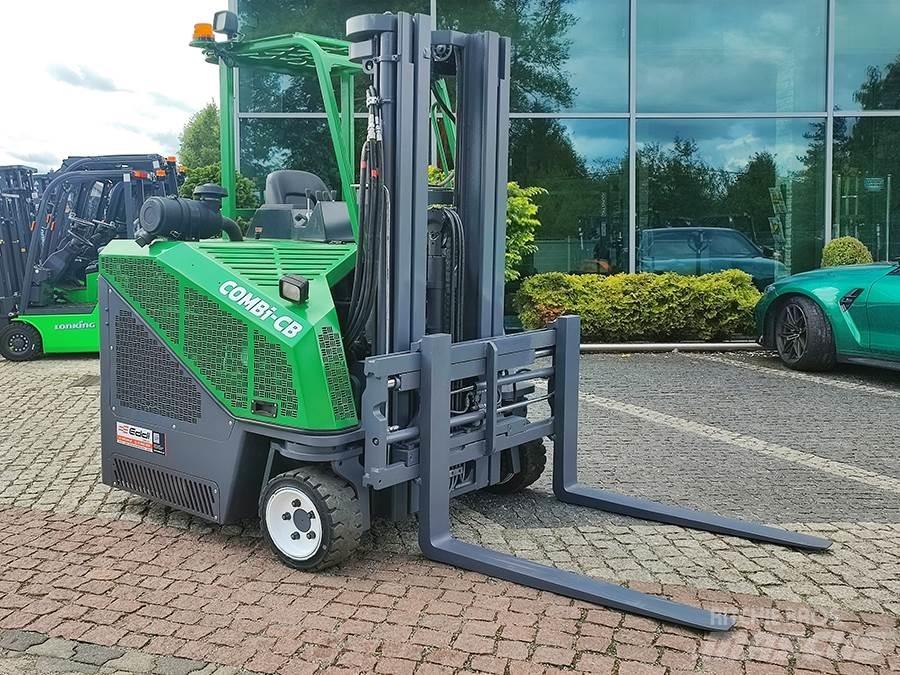 Combilift C2500CB 4-way reach trucks