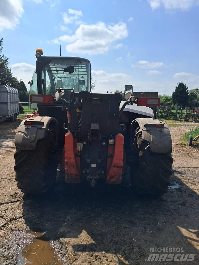 Bobcat TL 43.80 HF Telehandlers for agriculture