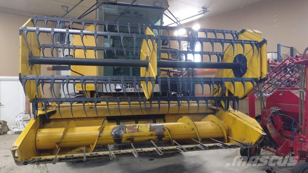 Sampo 2045 Combine harvesters