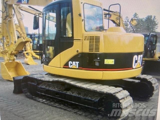 CAT 314 C Crawler excavators