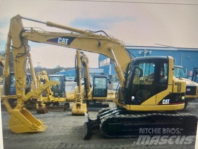 CAT 314 C Crawler excavators