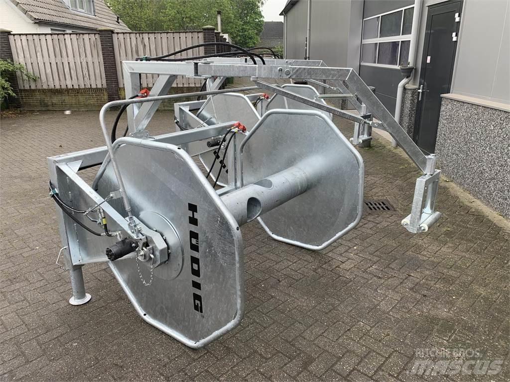  Hudig 100/700 Irrigation systems