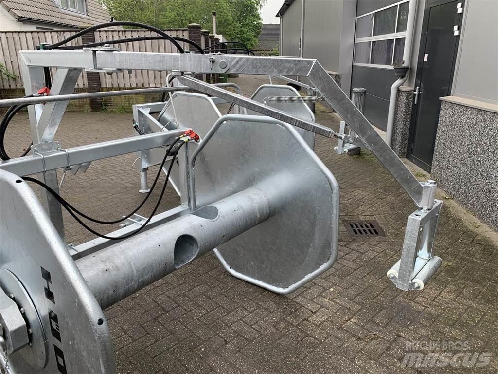  Hudig 100/700 Irrigation systems