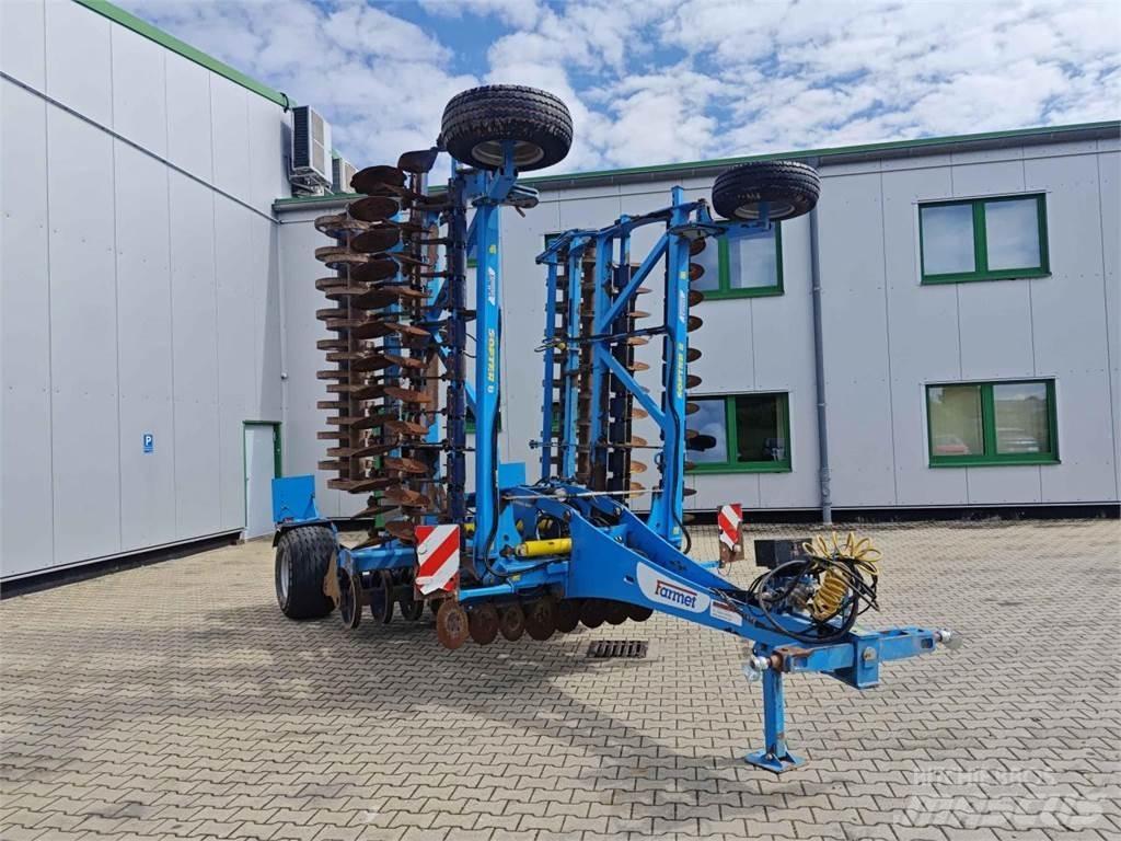 Farmet Softer 8PS Disc harrows