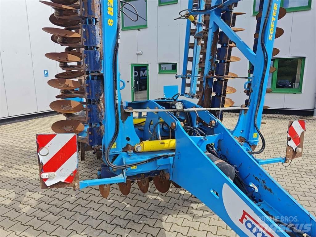 Farmet Softer 8PS Disc harrows