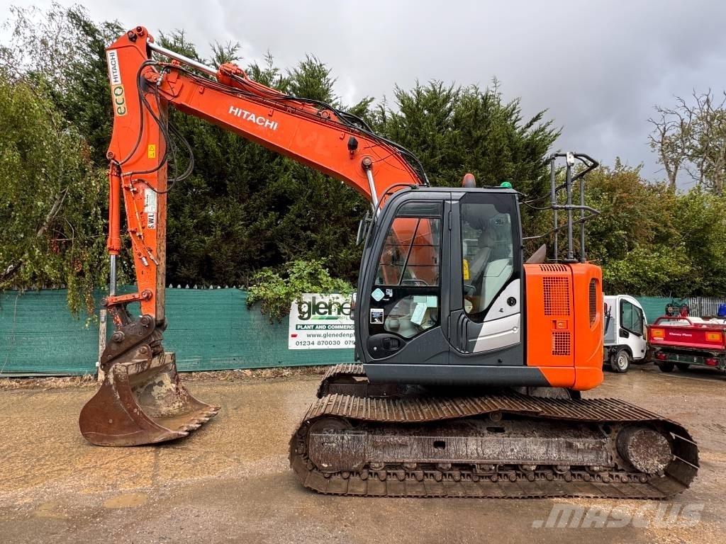 Hitachi ZX 135 US-5B Crawler excavators