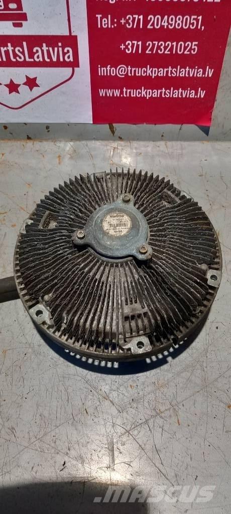 Scania R 440.   1742083 Radiators