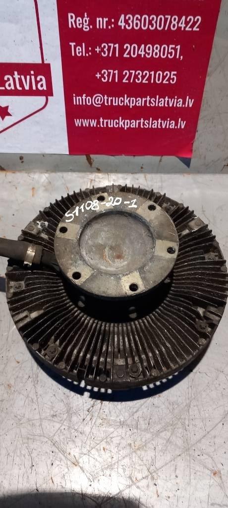 Scania R 440.   1742083 Radiators