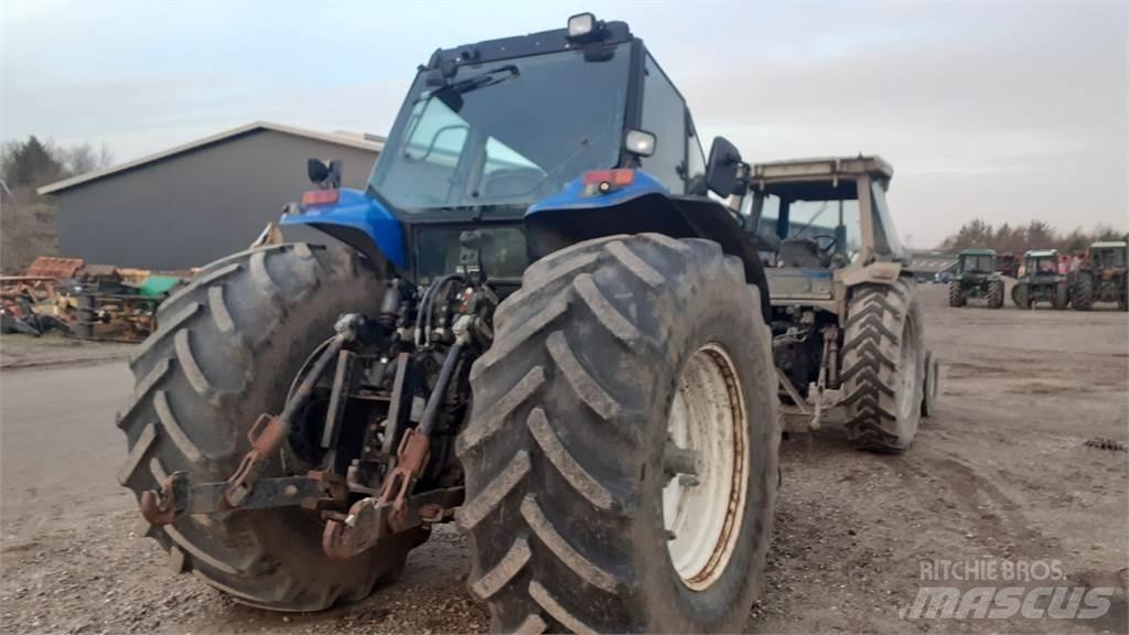 New Holland TM190 Tractors