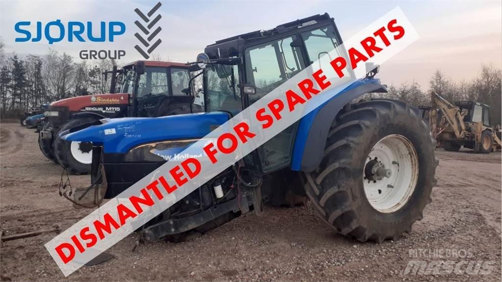 New Holland TM190 Tractors