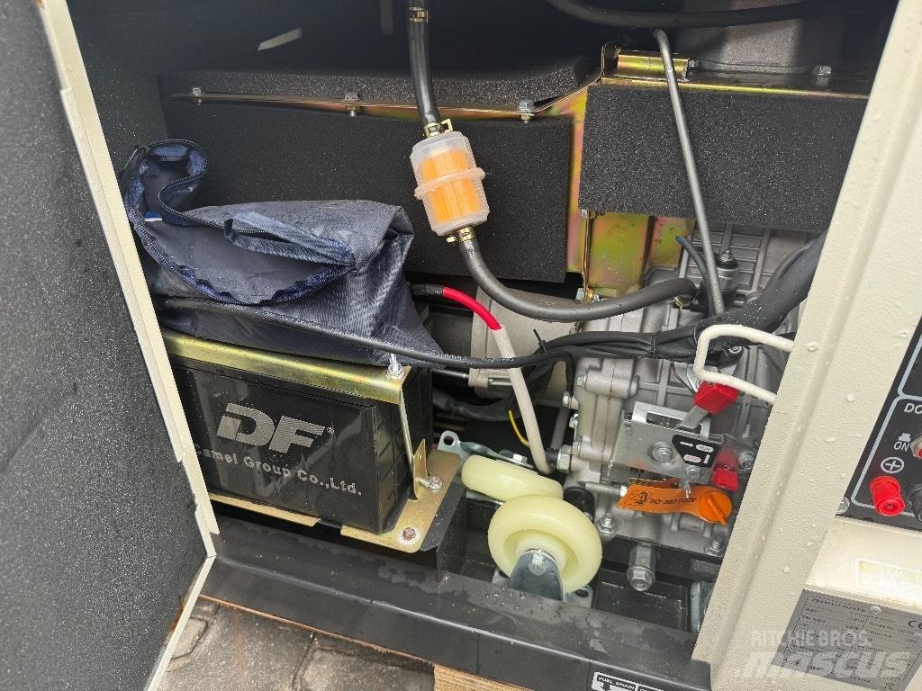 Pramast VG R 110 Diesel Generators