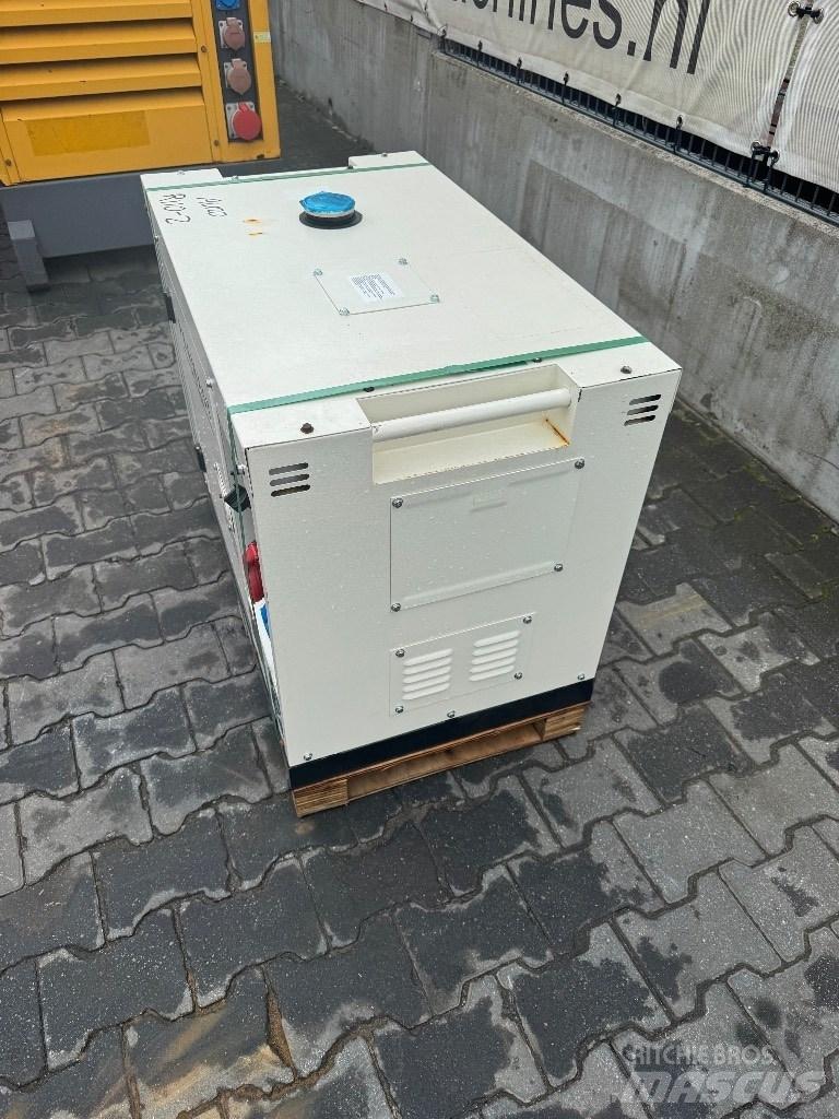 Pramast VG R 110 Diesel Generators