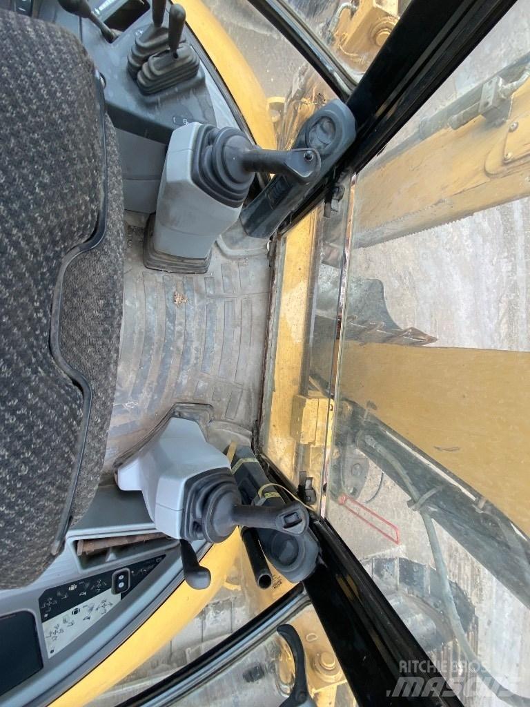 CAT 432 E Backhoe loaders