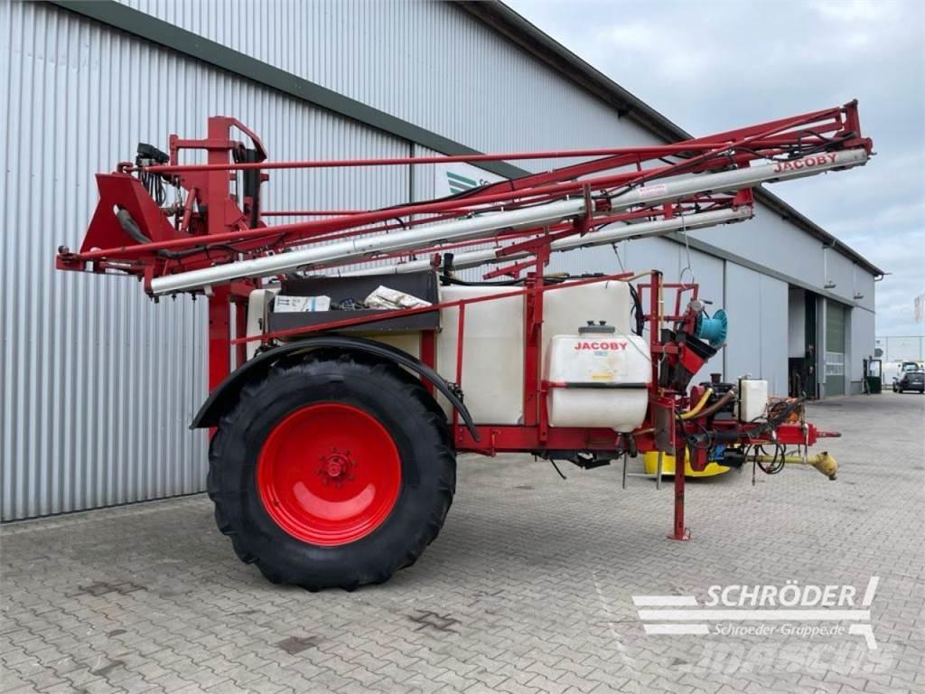 Jacoby 3500 L Trailed sprayers
