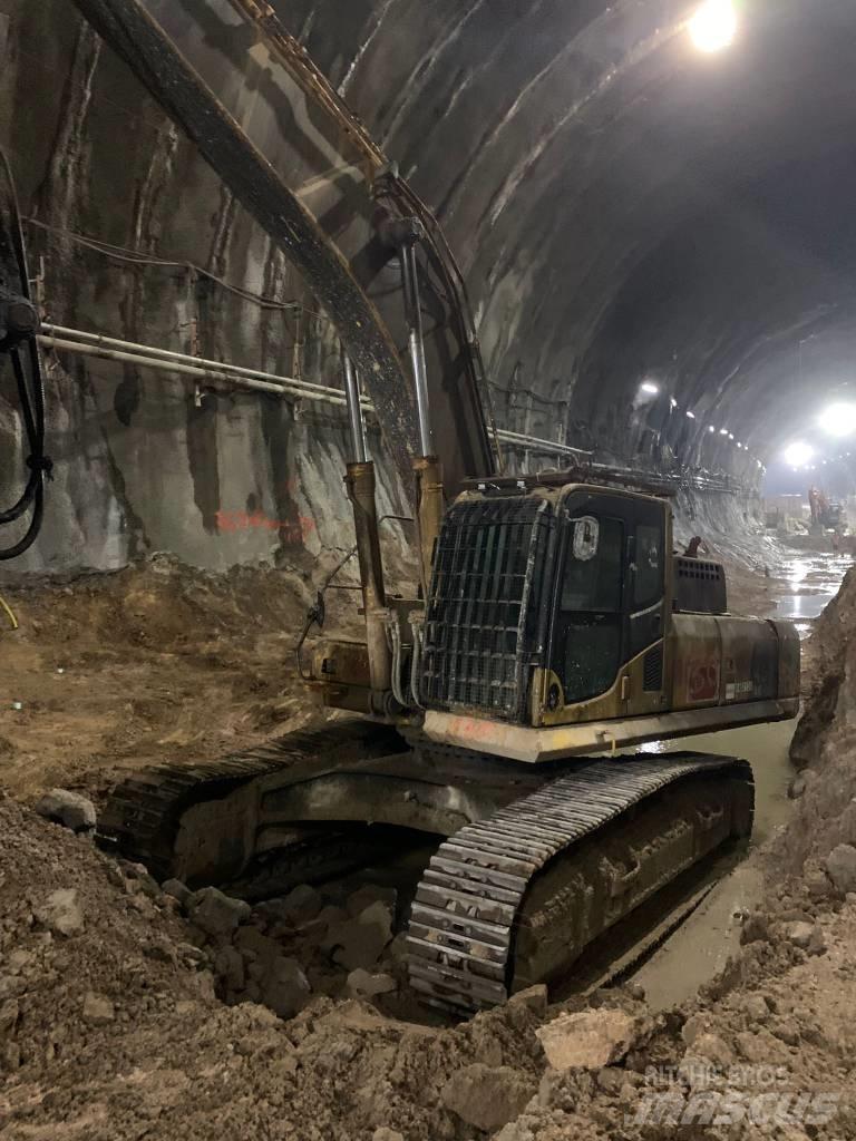 Komatsu PC450LC-8 Construction - Others