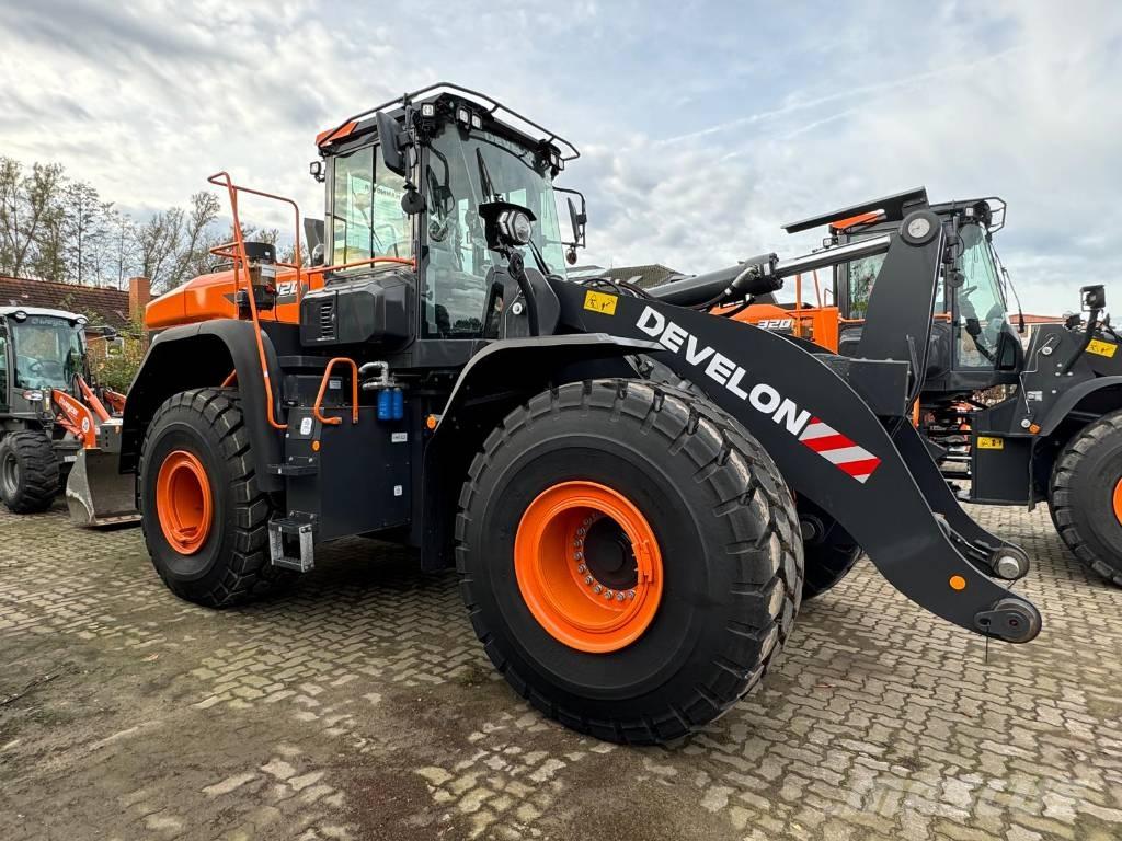 Doosan DL 420-5 Wheel loaders