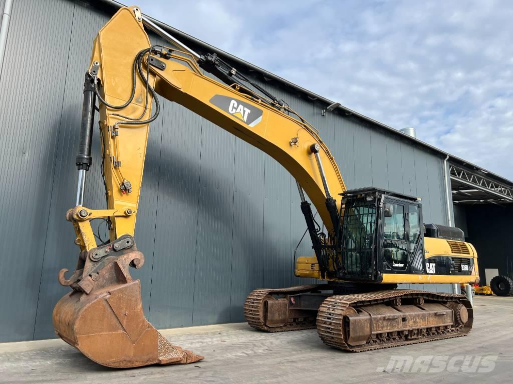 CAT 336D LN Crawler excavators