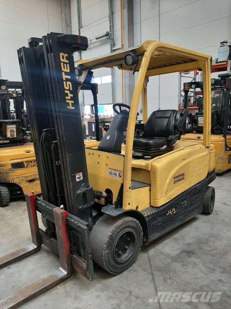 Hyster J 3.0 XN Electric forklift trucks