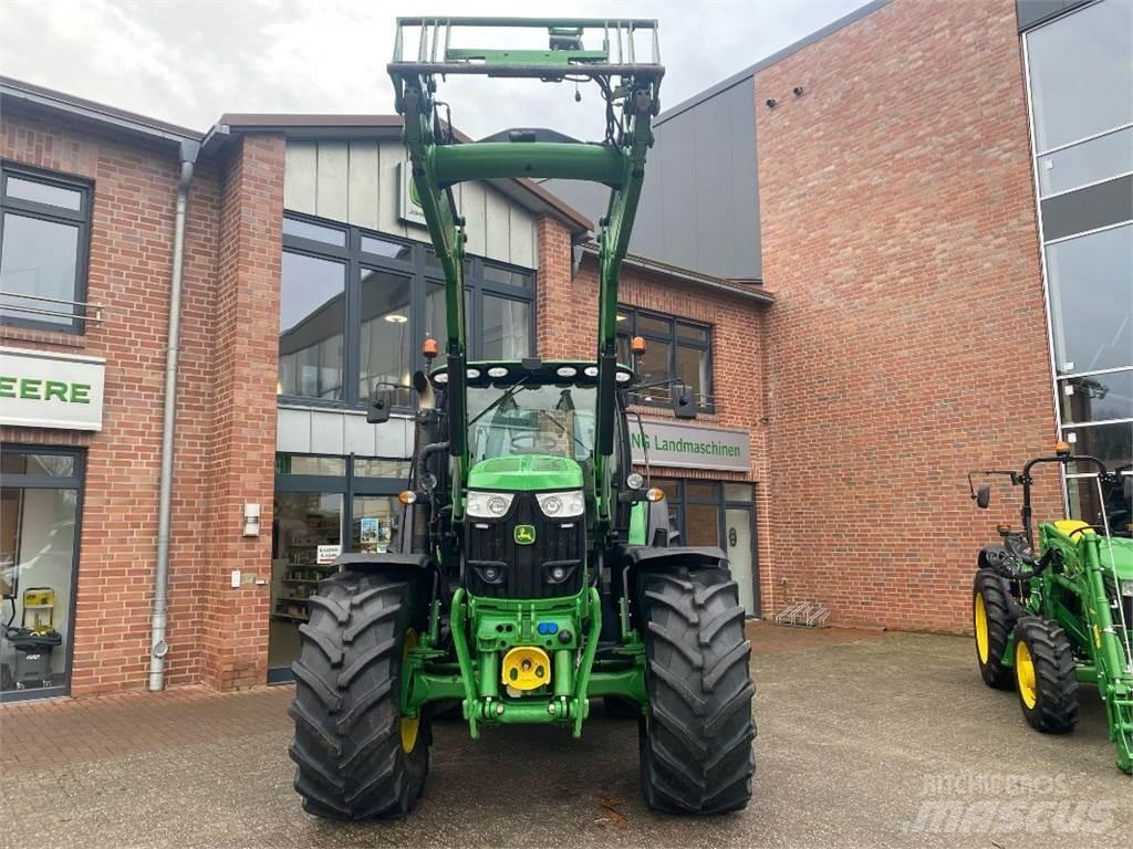 John Deere 6210R Tractors