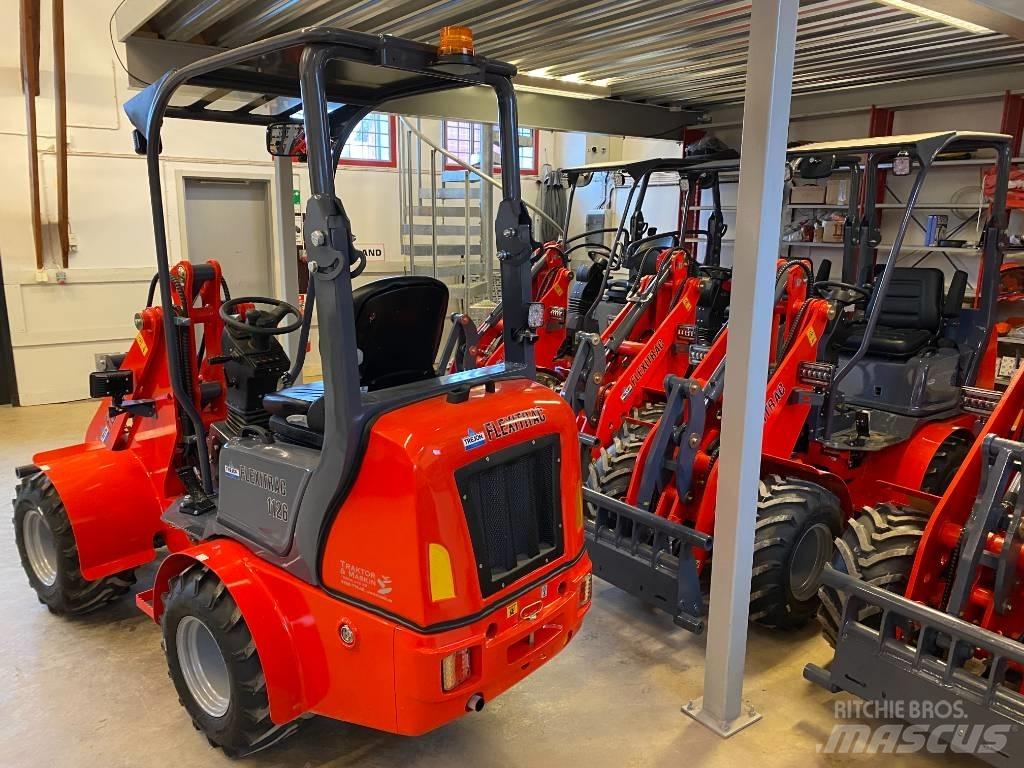 Flexitrac  1126 LRF Multi purpose loaders