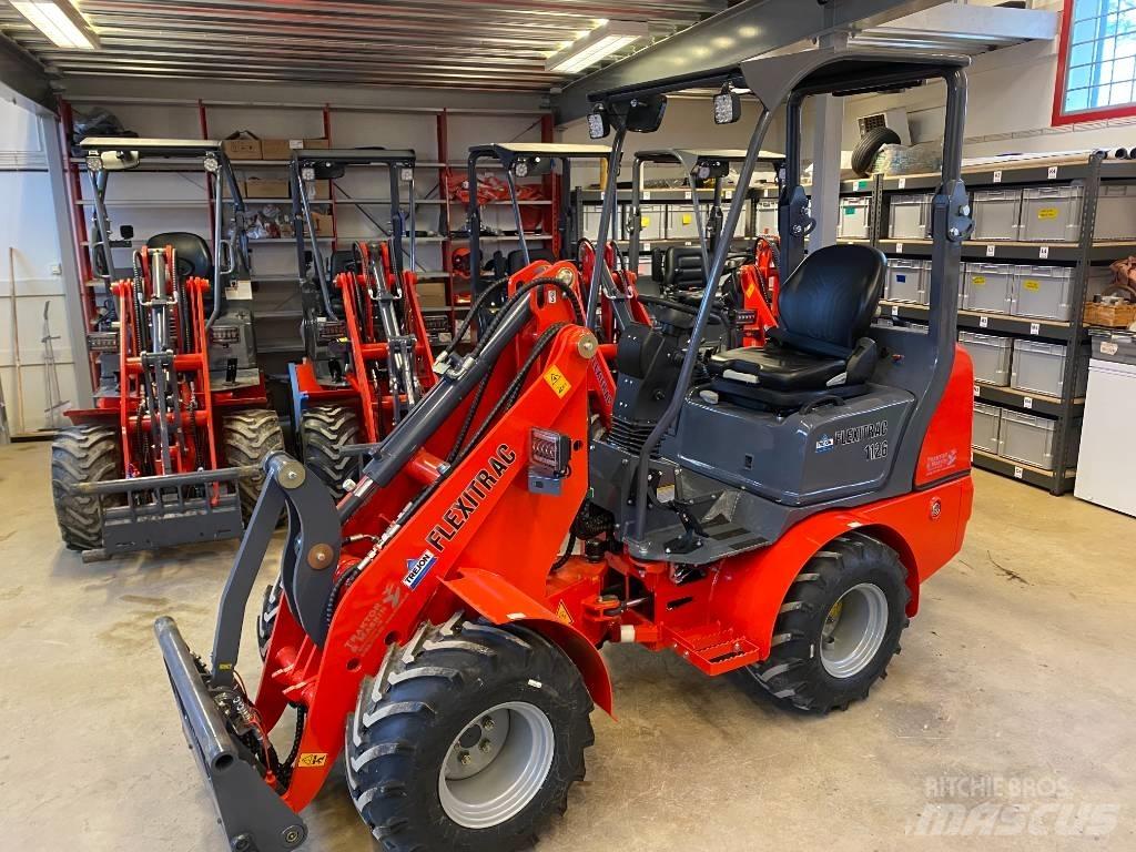 Flexitrac  1126 LRF Multi purpose loaders