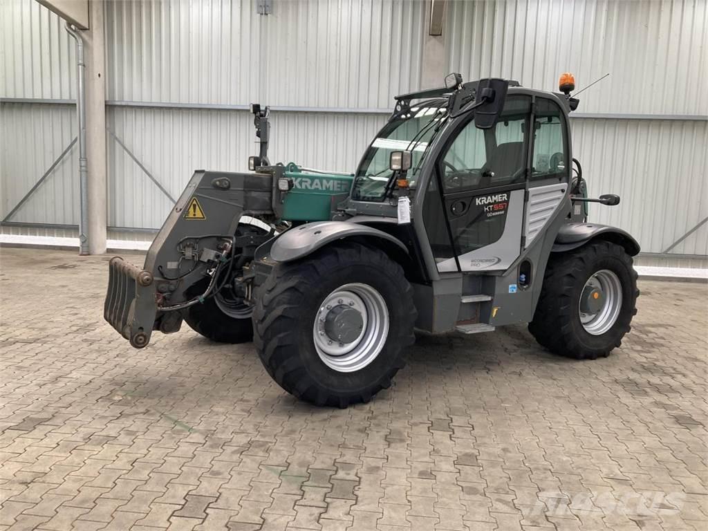 Kramer KT557 Telehandlers for agriculture