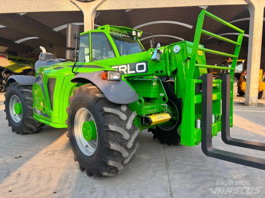 Merlo TF 50.8 T Telehandlers for agriculture