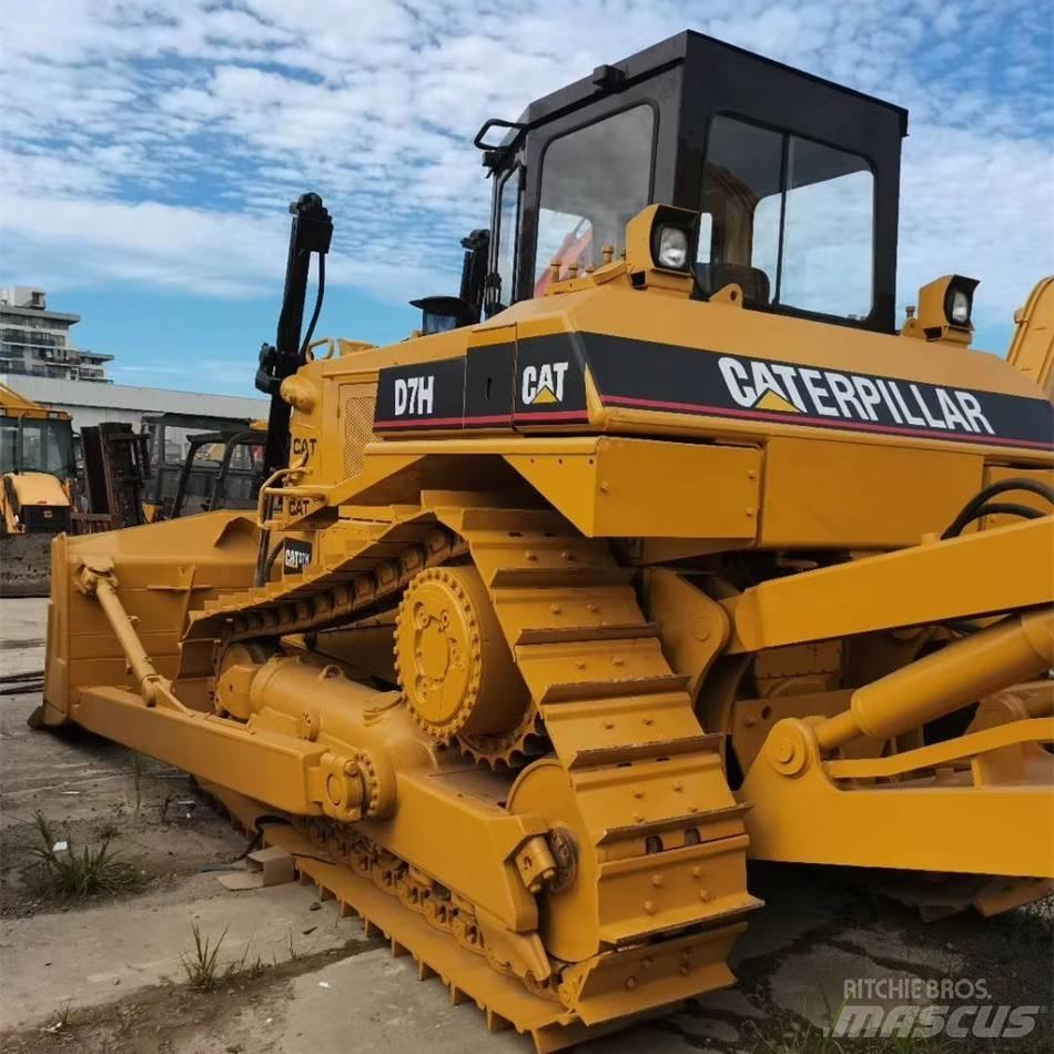 CAT D 7H Crawler dozers