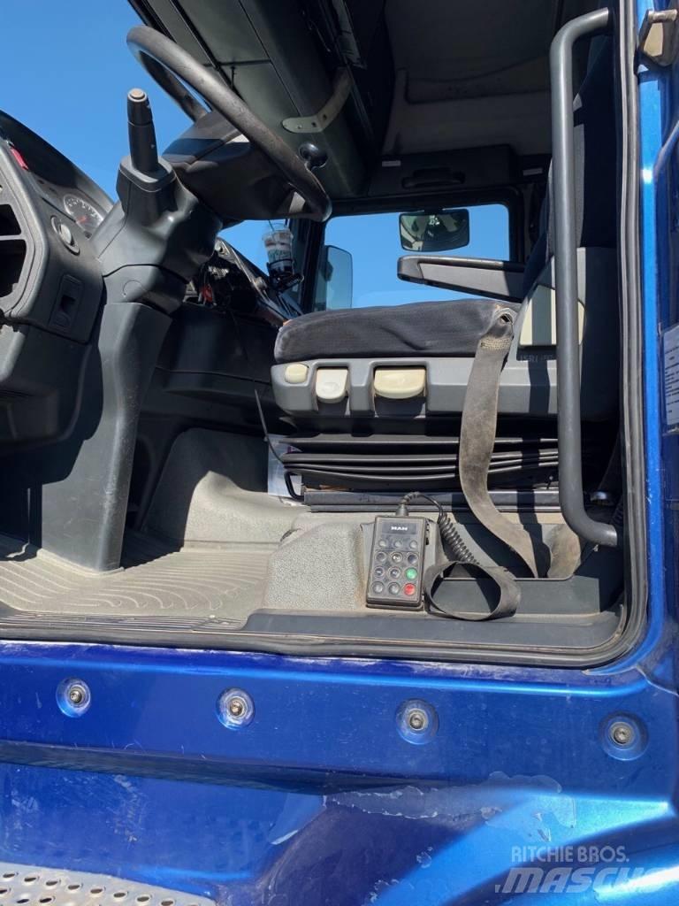 MAN ΜΑΝ TGA 18430 Tractor Units