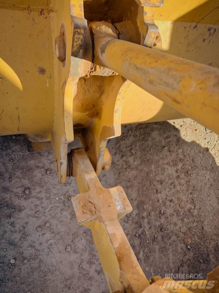 CAT 920 Wheel loaders