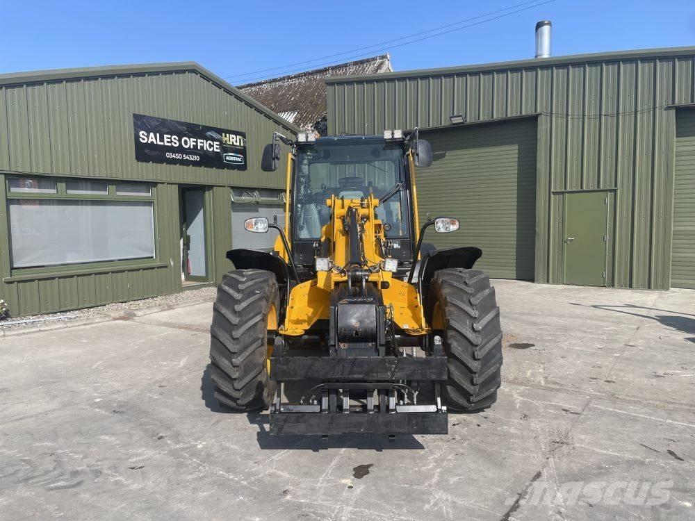 JCB TM 320 S Telehandlers for agriculture