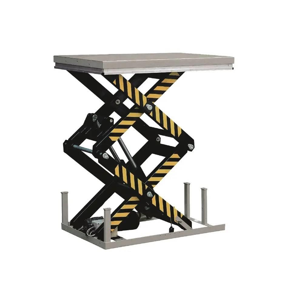 Silverstone HD4000 Low lifter with platform