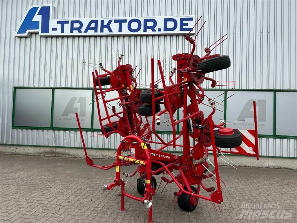SIP Spider 815 PRO Rakes and tedders