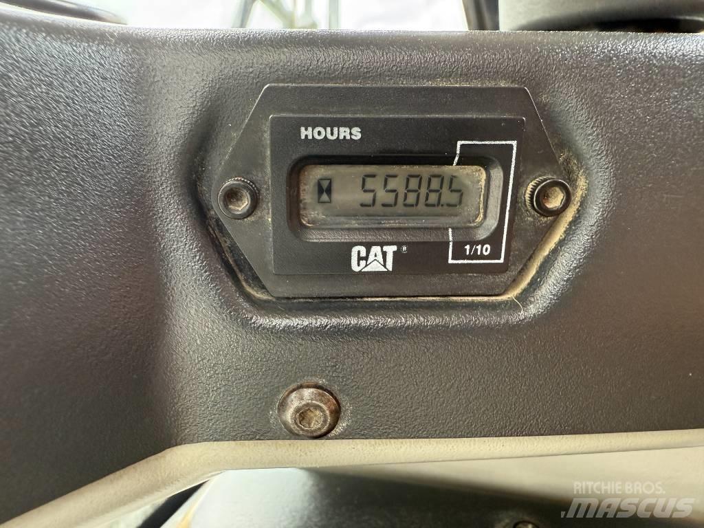 CAT 908 Wheel loaders