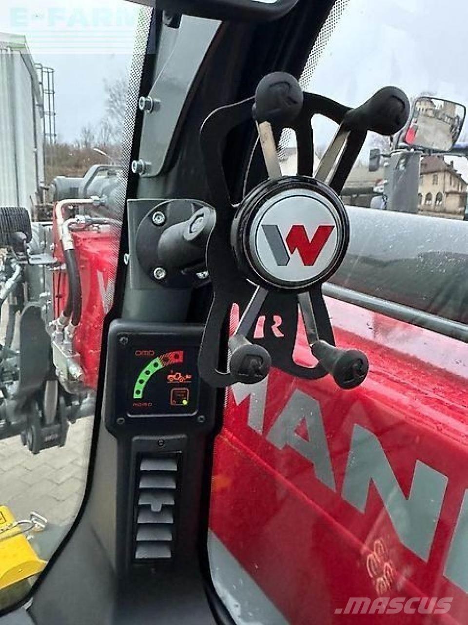 Weidemann t9535 Telehandlers for agriculture