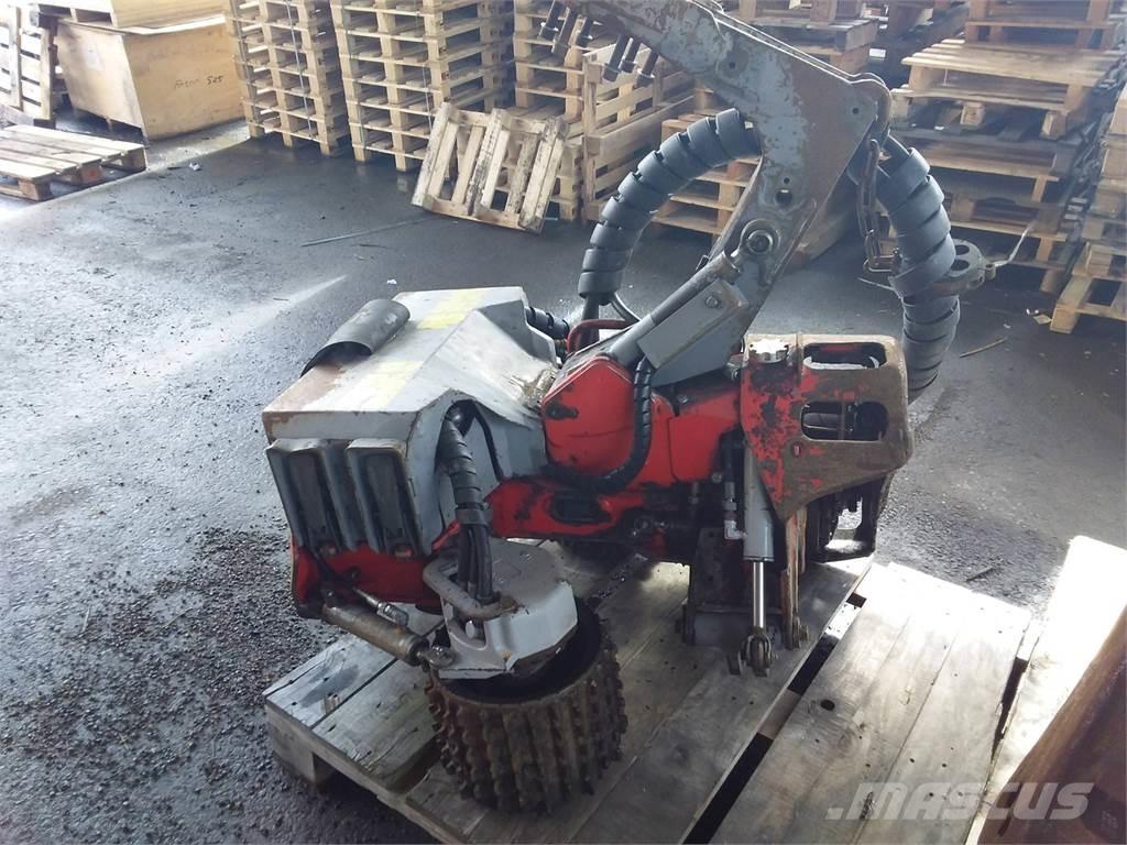 Log Max 4000 Harvester heads
