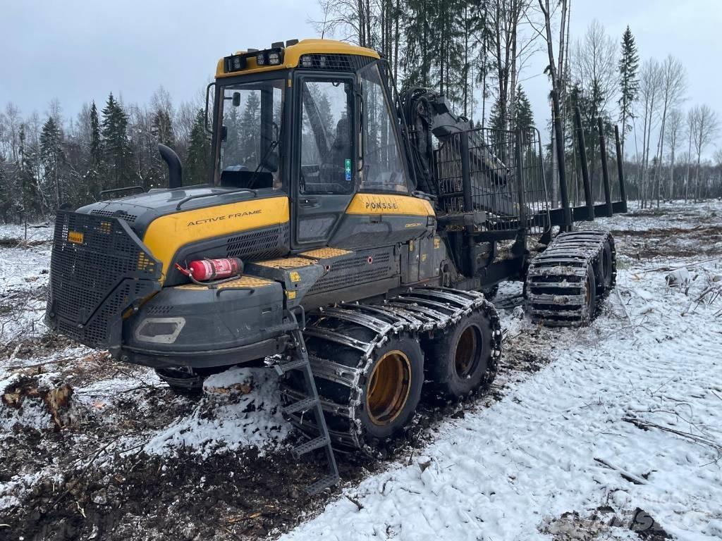 Ponsse Bison AF Forwarders