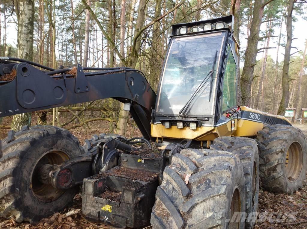 Eco Log 560 C Harvesters