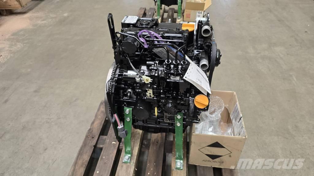 Yanmar 3TNV74 (3TNV70) Engines