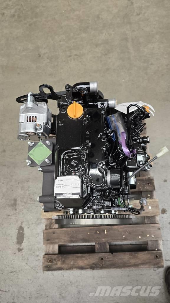 Yanmar 3TNV74 (3TNV70) Engines