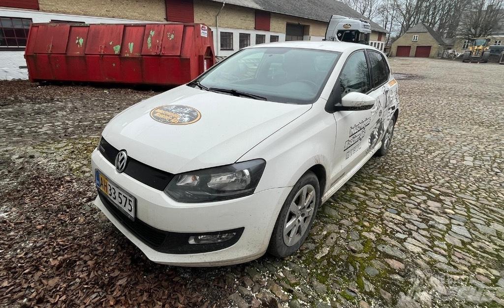 Volkswagen Polo Panel vans