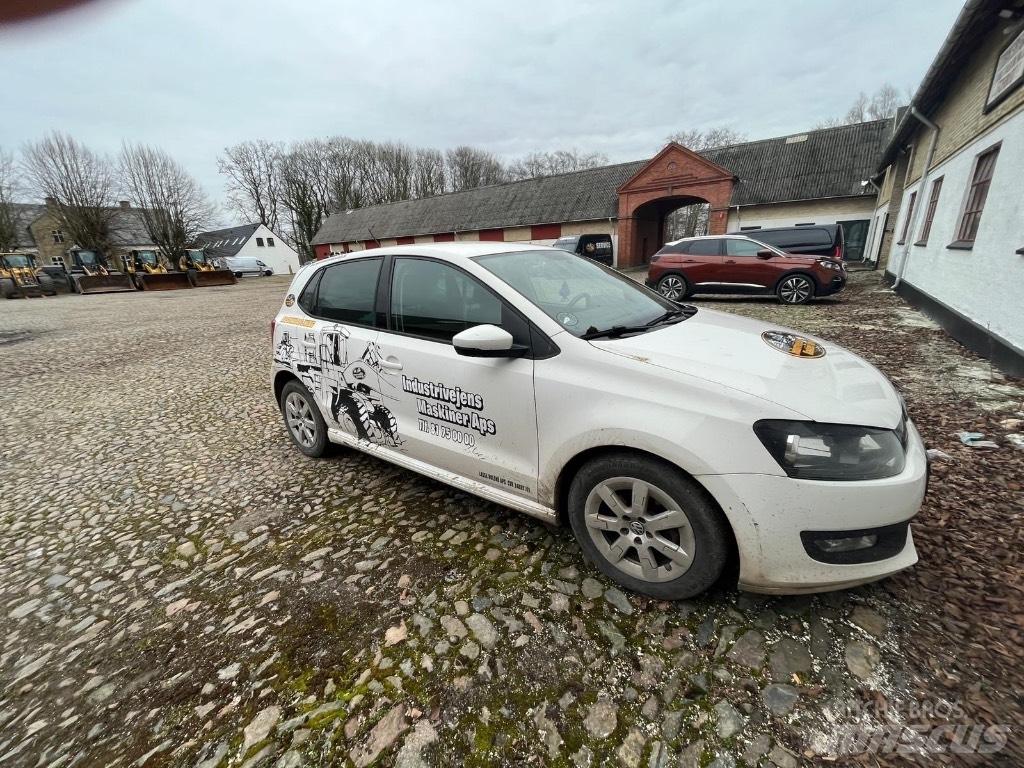 Volkswagen Polo Panel vans