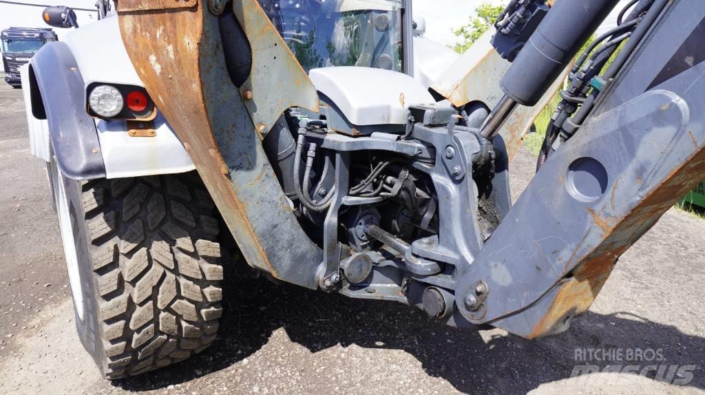 Lännen 8600 I Backhoe loaders
