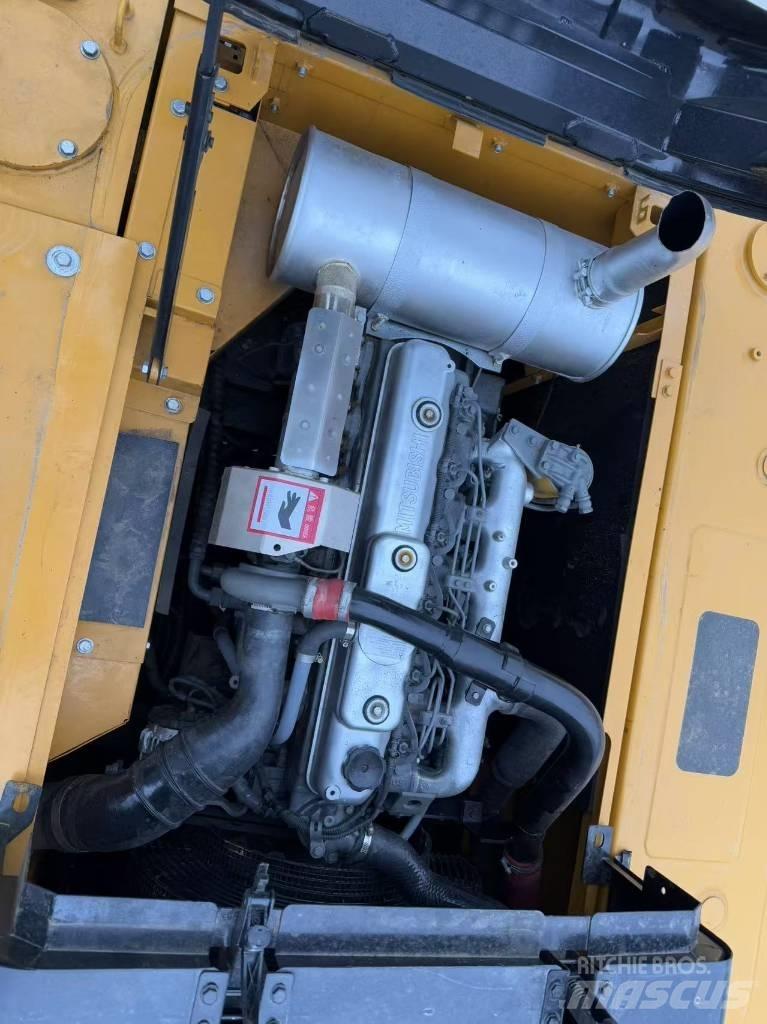 Sany SY 215 C Crawler excavators
