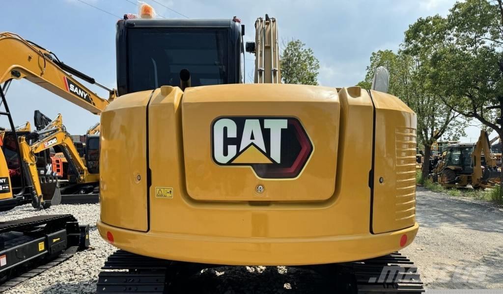 CAT 307 E2 Midi excavators  7t - 12t