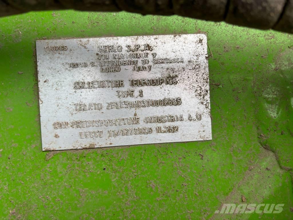 Merlo 38.10 Telehandlers for agriculture