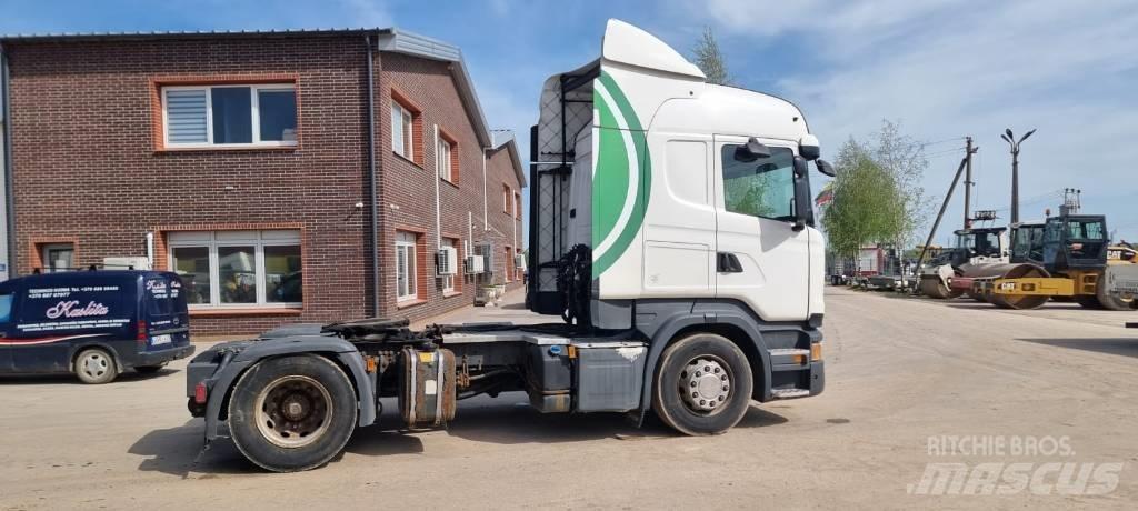 Scania R 450 Tractor Units