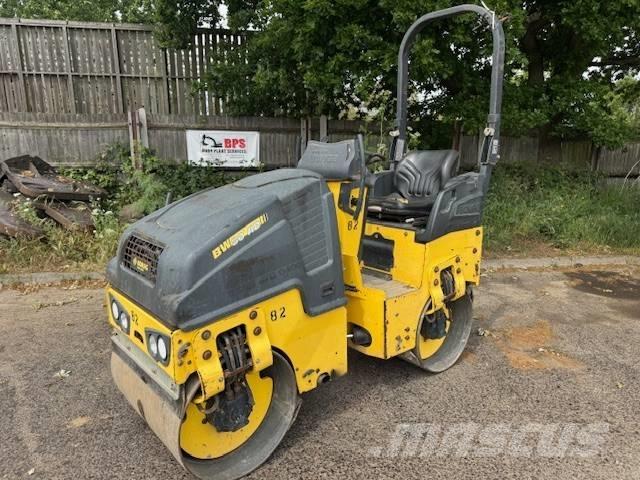 Bomag BW 80 AD-5 Twin drum rollers