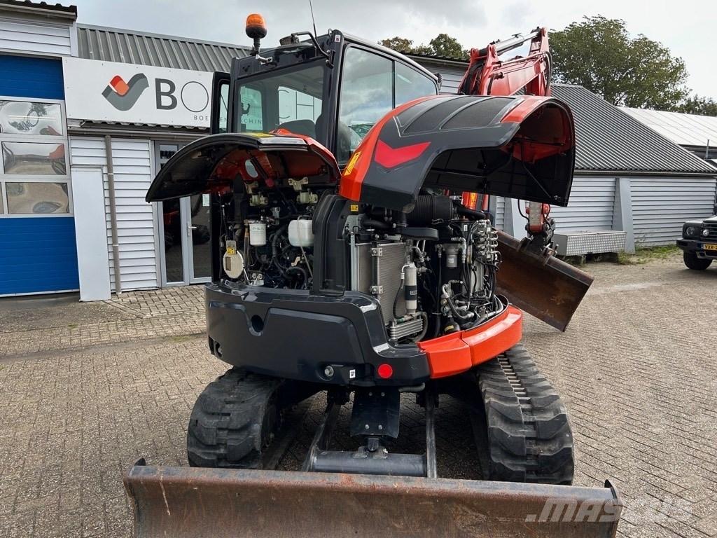 Kubota KX 057-4 R3 A Mini excavators < 7t (Mini diggers)